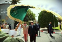 Tebboune préside la cérémonie de sortie de promotions à l’Académie militaire de Cherchell (vidéo)